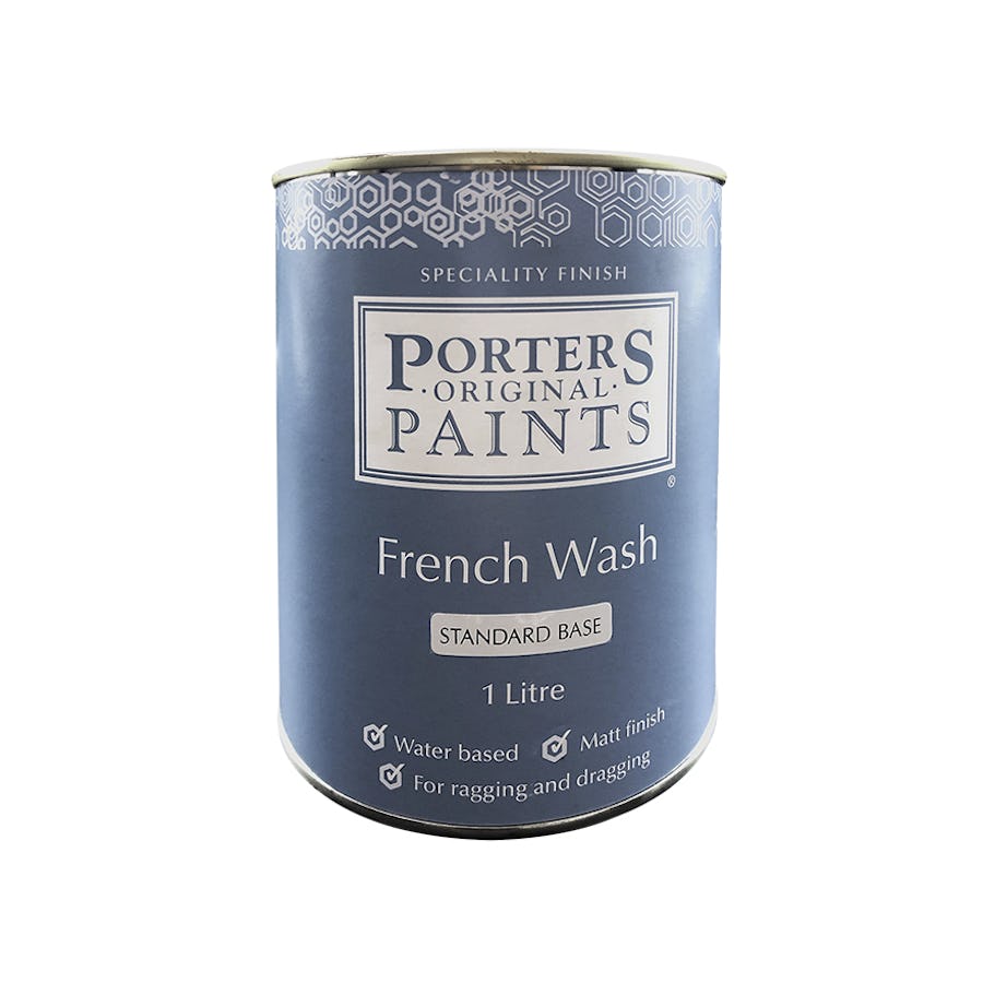 Porter's Paints French Wash Deep 4L